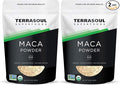 Terrasoul Superfoods Organic Raw Maca Powder, 2 Lbs : Premium Quality, Supports Increased Stamina & Energy
