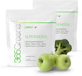 365Greens Daily Essential Premium Superfood with 75 Minerals, Vitamins, Vegetables, Fruits and adaptogens. Green 7.4 oz (2)