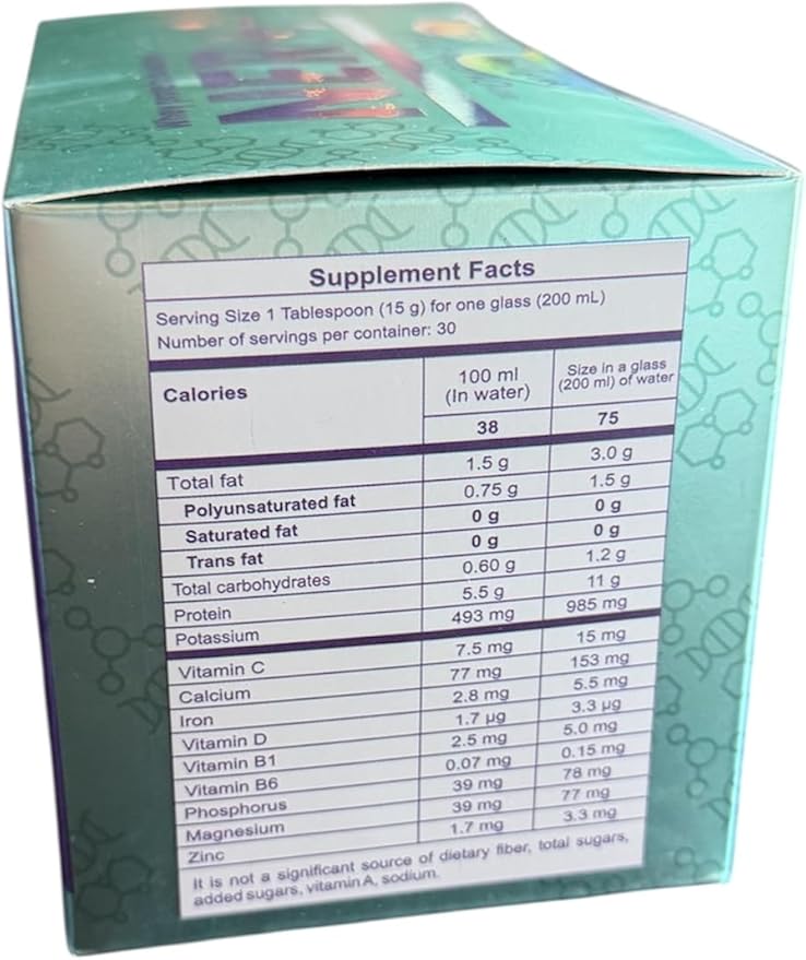 NER+ Protein, Post-Surgery Recovery Protein Supplement with Omega 3-6-9, Vitamins and Minerals