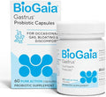 BioGaia Gastrus Gut Health | Probiotic Capsules | Eases Abdominal Discomfort, Gas & Bloating | Promotes Regularity & a Healthy Gut | Supports a Balanced Microbiome | Backed by 30 Years of Research