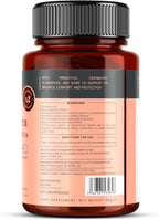 Veev Intimate Flora - Vaginal & Gut Microbiome Support – 50 Billion CFU – Probiotics, Prebiotics, Cranberry, D-Mannose, Hyaluronic Acid – 90 Caplets – 3 Month Supply
