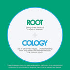 Rootcology by Dr. Izabella Wentz | Selenium + Myo-Inositol | Comprehensive Blend to Promote Hormone Balance and Immune System Health | 60 Capsules