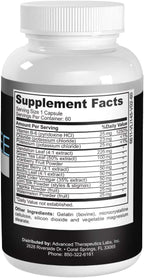 Tinnitus Relief Supplement. End Tinnitus Naturally and Ear Ringing. 60 Capsules of The Most Powerful Tinnitus Supplements on The Market. 60 Capsules per Anti Tinnitus Bottle. Stop Tinnitus