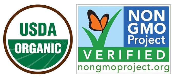 Organic Turmeric Powder w/Curcumin | 32 Ounce (Pack of 2) | USDA Organics and Non-GMO | 100% Raw and Natural by OSR