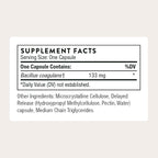 THORNE - Bacillus Coagulans Probiotic - Shelf Stable Probiotic Supplement to Promote GI Health* - 60 Capsules