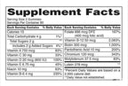 Kirkland Signature dCDtdm Adult Multi Gummies, 160 Count