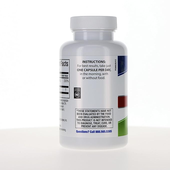 Prevagen Extra Strength - 180 Capsules (6 Month Supply) | Formulated for Your Brain | 20mg of Apoaequorin Plus Vitamin D3