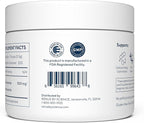 Renue By Science NMN Powder | 100g Fast Dissolve Powder Supplement | 500mg Nicotinamide Mononucleotide per Serving | Manufactured in the USA Third-Party Tested