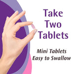 Caltrate Minis + Minerals Size 150ct Caltrate Minis + Minerals ,150 Count (Pack of 2)