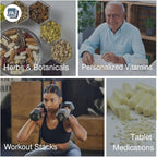 Empty 00 Capsules - Vegan Pullulan - 1000 Count Vegetarian Capsules Empty - Joined Fillable 00 Vegetable Pill Capsules - Veggie Caps for Capsule Filling Machine - Halal Kosher Tapioca