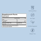 Zenwise Health Daily Probiotic Fiber Supplement with Metabolic Probiotics to Help Control Cravings and Support Digestive Health - Metabolism Support for Women & Men - 15-Day Serving