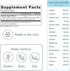 Ancient Nutrition Colostrum Superfood + Collagen, Grass Fed Bovine Colostrum, Fermented Eggshell Membrane Collagen, Supports Healthy Gut Microbiome and Immune System, 75 Count