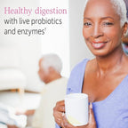Garden of Life Vitamin Code Multivitamin for Women 50 & Over, B Vitamins, A, C, D3, E & K, CoQ10, Probiotics & Enzymes, for Women 50 Plus, 240 Capsules,(Pack of 2)