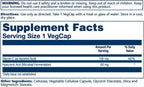SOLARAY Hyaluronic Acid Triple Strength - Skin Elasticity and Firmness Support - Plus Vitamin C - Lab Verified, 60 Day Money-Back Guarantee, 30 Servings, 30 VegCaps