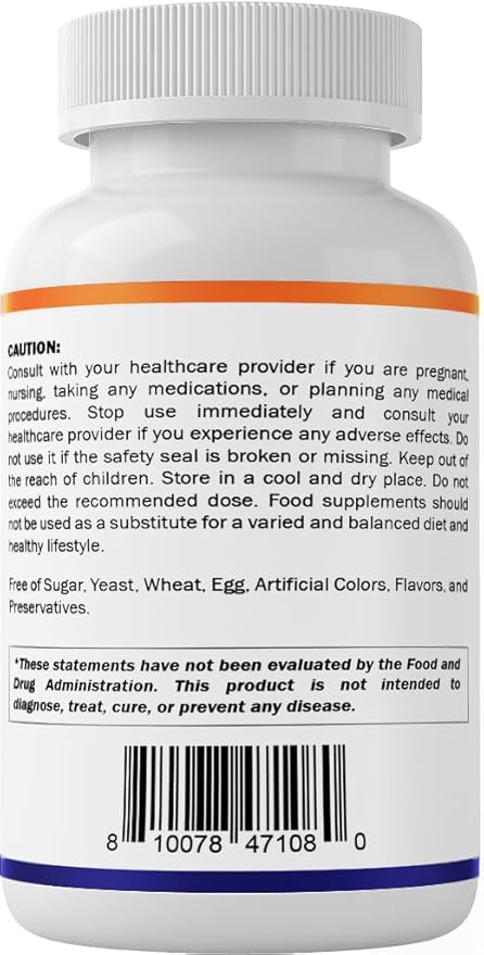 Vitamatic Benfotiamine 300 mg – Fat-Soluble Vitamin B1 – 90 Vegetarian Capsules per Bottle – 2 Bottles (Total 180 Capsules)