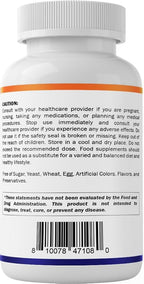 Vitamatic Benfotiamine 300 mg 90 Vegetarian Capsules - Also Called Fat Soluble Vitamin B1 (90 Count (Pack of 1)) (3 Bottles)