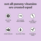 Lemme Burn Belly Fat & Metabolism Gummies for Women & Men with Clinically Studied Morosil, Black Ginger, B6, B12, Chromium, Vegan, Gluten-Free, Berry Flavor (60 Count)