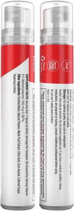 instantvita Energy Supplement – Vitamin B12 1000 mcg Oral Spray for Faster Absorption, 1-Month Supply, Mint Flavor, 0.47 Fl Oz