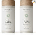 Stonehenge Health Dynamic Nerve Supplement - Supports Nerve Function in Fingers, Toes, Hands, and Feet with Alpha Lipoic Acid ALA, Benfotiamine, Pea, Robust B Complex, Boswellia (Pack of 2)