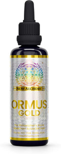 24K ORMUS Gold - from the Pioneers of ORMUS. Ocean Plasma Minerals with Actual 24K Monoatomic Gold. Sacredly Crafted with Reverence.