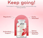 Tomato Based Lycopene Supplement - Extra Strength Lycopene 50mg Non-GMO Super Potent Antioxidant and Carotenoid Heart and Prostate Health Supplement for Men - Made in a cGMP US Lab (Lycopene)