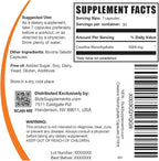 BulkSupplements.com Creatine Monohydrate Capsules - Micronized Creatine Monohydrate, Sports Nutrition - 7 Capsules per Serving, 5000mg, Gluten Free, 210 Count (Pack of 1)