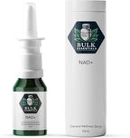 NAD+ Spray | 100 Sprays | Nicotinamide Adenine Dinucleotide | NAD+ | 100% Pure & USA Made | 5mg Per Spray to Support Wellbeing