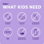 Ddrops Kids Booster 600IU 100 Drops - Daily Liquid Vitamin D for Kids. Support Strong Bones & Immune System in Children. No Preservatives, No Sugar, Non-GMO, Allergy-Friendly