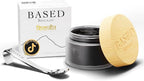 Based Shilajit | Pure Shilajit Resin with Max Potency, Energy & Immune Support for Men and Women | Rich in Fulvic Acid and 85+ Trace Minerals, 60 Servings