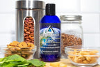 Mother Earth Minerals Ionic Liquid Zinc Supplement – High Absorption Angstrom Zinc Mineral Drops for Immune Support, Enzymatic Function & Cellular Health, 8 oz