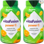 Power C, Gummy for Adults (Family Bundle)