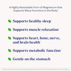 Natrol Magnesium Glycinate Supplements 100mg, Cherry Lemon Soft Chews for Healthy Sleep and Body, Magnesium Glycinate 100mg, Up to a 30 Day Supply (Pack of 2)