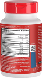 Move Free Advanced Plus MSM Coated Tablets, Joint Health Supplement with Glucosamine and Chondroitin, 120 Count, Pack of 2