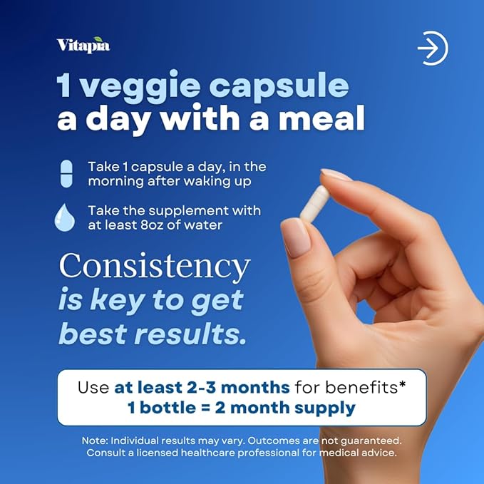 NMN 750mg Per Capsule - 99% Pure Nicotinamide Mononucleotide - Increased NAD+, Mitochondrial Function, Healthy Aging, Brain Health & Energy Support - 60 Capsules, Non GMO, Gluten Free Supplement