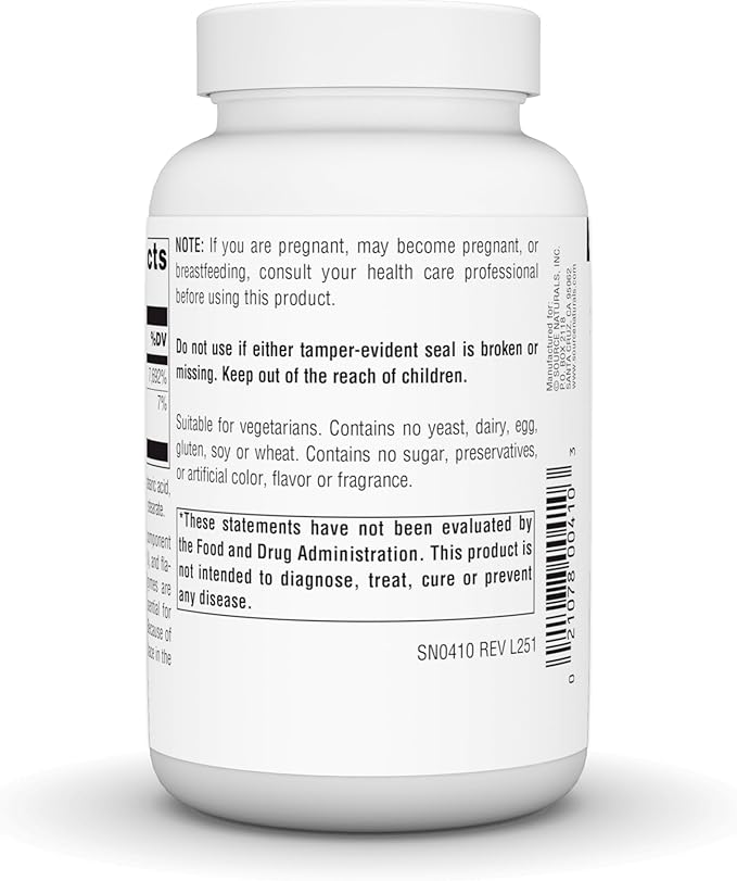 Source Naturals Vitamin B-2 Riboflavin 100 mg Supports Energy Production - 250 Tablets