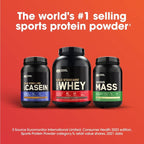 Optimum Nutrition Serious Mass Weight Gainer Protein Powder, Vitamin C and Zinc for Immune Support, Vanilla, 12 Pound (Packaging May Vary)