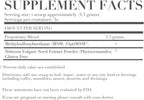Agent Nateur - Holi (Radiance) Beauty from Within, OptiMSM + Ceramides Supplement | Vegan, Non-Toxic, Clean Skincare (3.5 oz | 99 g)