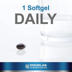Douglas Laboratories Ubiquinol-QH | CoEnzyme Q10 to Support Healthy Aging and Cardiovascular Function | 30 Softgels