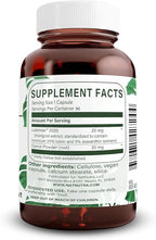 Natural Nutra Lutein and Zeaxanthin Supplement, Maintain Vision Health, Protects Cell in Eyes, Enhance Level of Zeaxanthin & Isomers, Support Eye Health, Gluten Free, Soy Free, 20mg - 30 Capsules