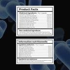 Intelligent Labs Probiotic 50 Billion CFU with Prebiotics, PHGG & FOS, No Refrigeration Needed, Once Daily, 10x Effectiveness, 60-Day Supply, Third-Party Verified
