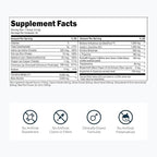 Transparent Labs Lean Pre-Workout - Body Recomposition Pre Workout for Men and Women with Acetyl L-Carnitine, Beta Alanine Powder, & PurCaf Organic Caffeine Powder - 30 Servings, Strawberry Lemonade