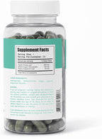 Her Fantasy Box | Body Magic | Chlorophyll Capsules - 30 Vegan Capsules for Detox, Digestion, Gut Health, Skin Support, and Oily Skin - Natural Energy Booster