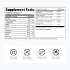 Transparent Labs Prebiotic Greens - Superfood Powder & Antioxidants Supplement with Organic Spirulina, Chloerra, Acacia, & Green Banana Powder - 30 Servings, Unflavored