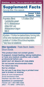 Phillips' Colon Health Probiotic Capsules, 30 Count Bottle - Pack of 3
