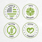 Secrets of the Tribe Grape Seed and Bitter Melon Liquid Extract (2 pcs.) | Alcohol-Free Tinctures | Grape (Vitis vinifera) Dried Seed and Bitter Melon (Momordica charantia) Dried Fruit (2x2 fl oz)