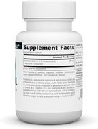 Source Naturals Pantethine B-5 Coenzyme Precursor, 25 mg - 60 Lozenges
