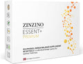 Zinzino - Essent+ Premium, Advanced Polyphenol Omega Balance with Fish Oil, Glycerin, Cold-Pressed Extra Virgin Olive Oil, Vitamin D - 60 Softgels