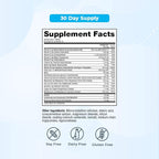 VitaMedica | Bone Support | Supplement for Bones and Joints | Calcium | Magnesium | Vitamin D & Vitamin K | Boron | Chelated Minerals | Bone Support | Natural Sleep | Made in USA | 90 Ct | 30 Servings