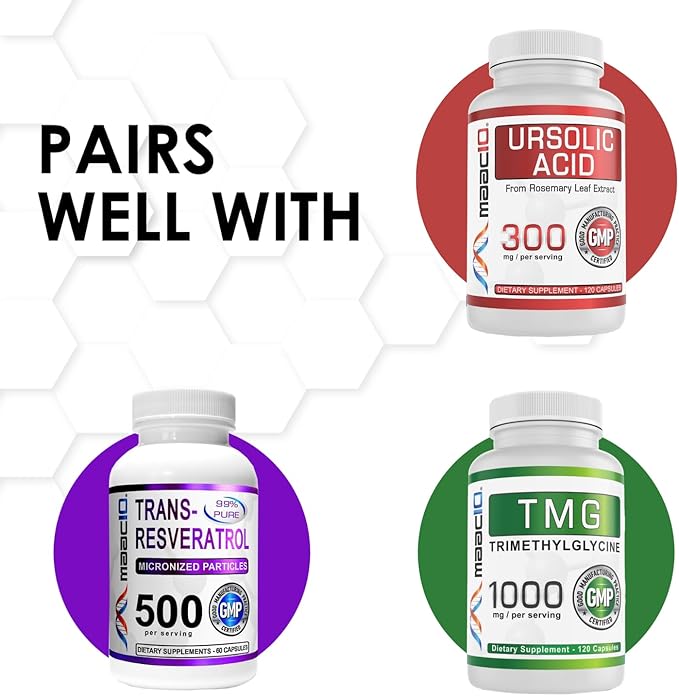 MAAC10 NADH + CoQ10 Supplement | Great Tasting Chewable Tablets | 50mg PANMOL® NADH + 100mg CoQ10 | for Fatigue, Energy and Mental Focus | NAD+ Supplement (60 Tablets 2 per Serving)
