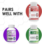 MAAC10 NADH + CoQ10 Chewable Tablets (3-Pack - 180 Tablets) | 50mg PANMOL® NADH + 100mg CoQ10 Supports Fatigue, Energy and NAD+, Non-GMO, Gluten Free, Vegetarian (3 Month Supply)